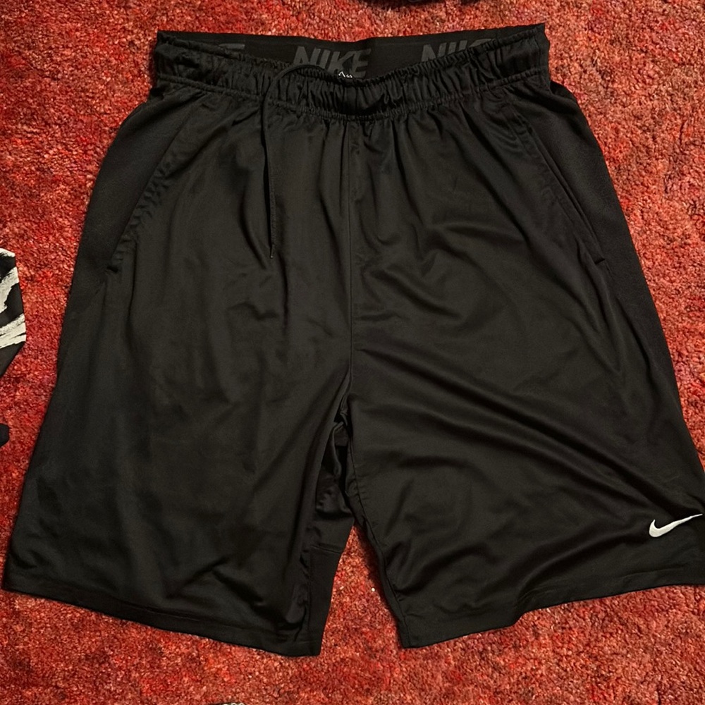 Large, tall, men’s Nike shorts